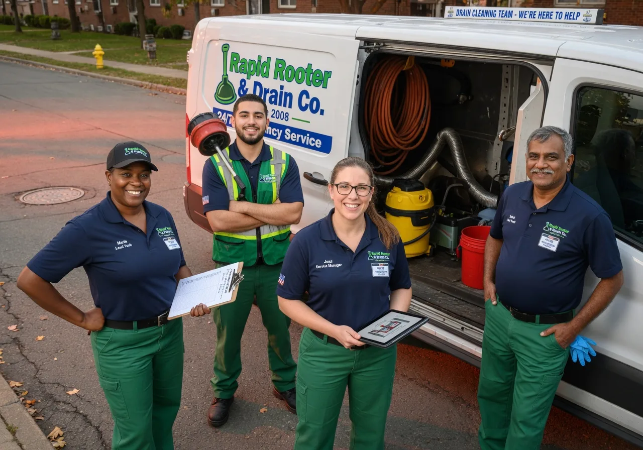 Drain Cleaning company in Red Lion, PA