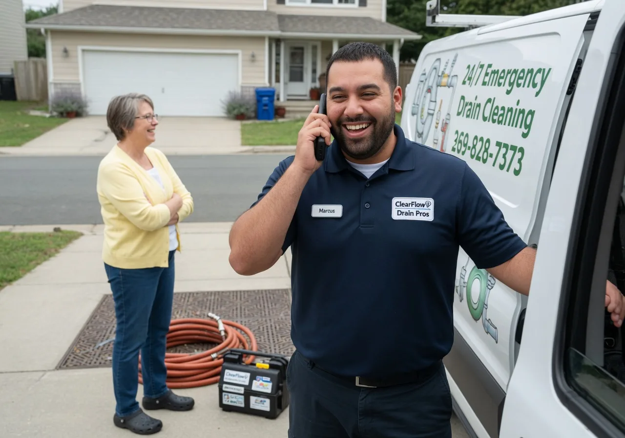 Drain Cleaning Red Lion, PA FAQs